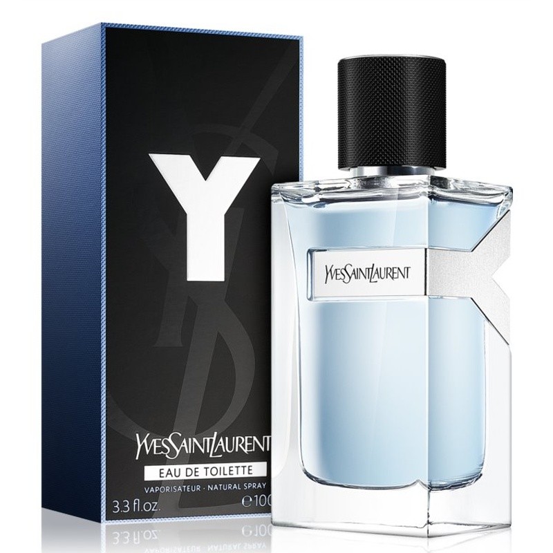 Eau de toilette clearance ysl