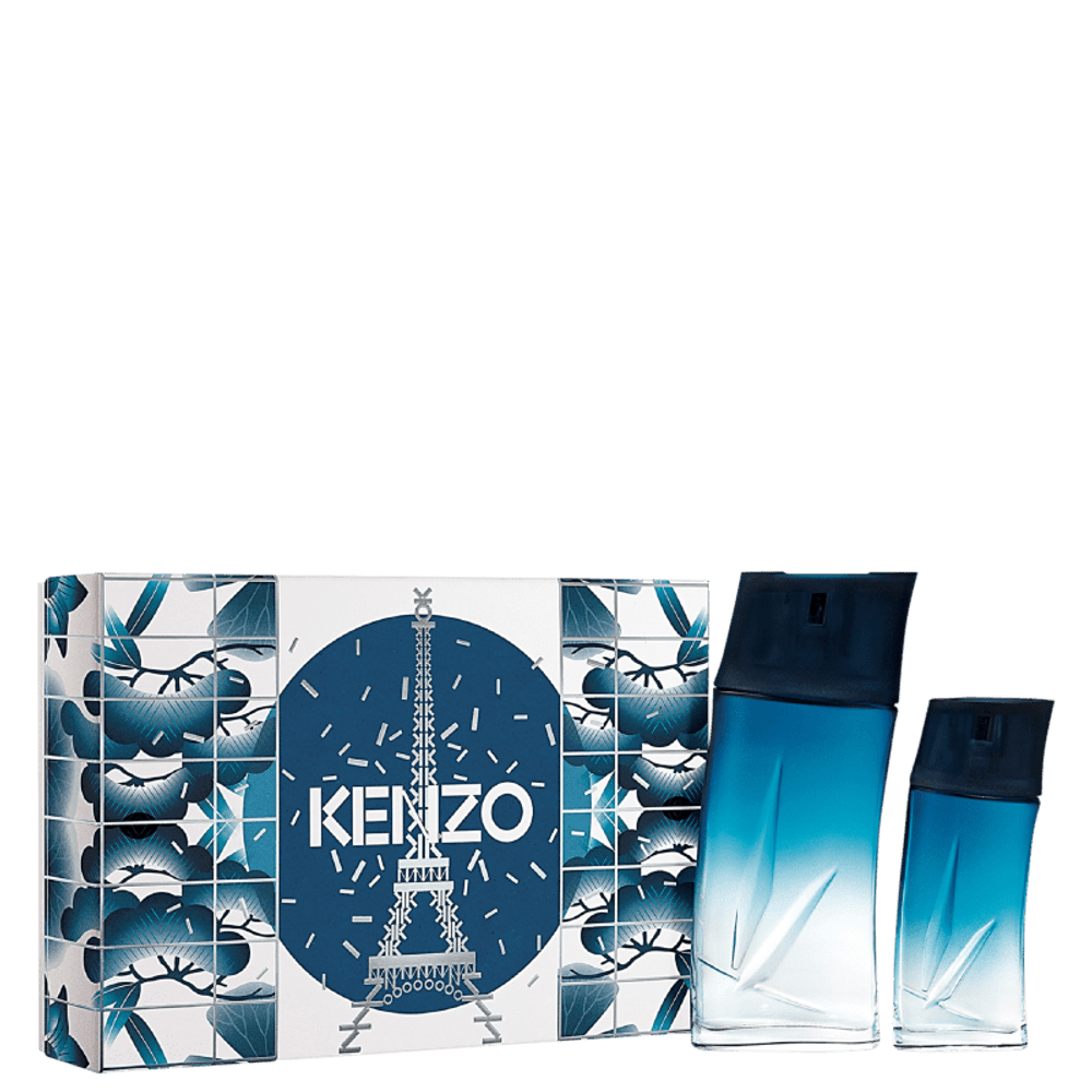 Kenzo homme estuche best sale