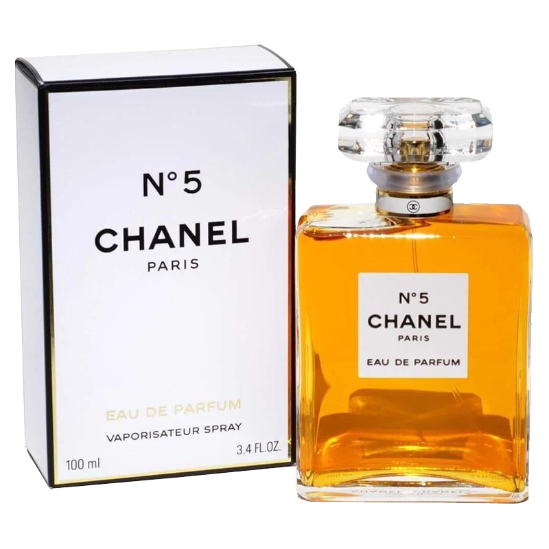 CHANEL No 5 MUJER EDP 100ML - Perfumería ONLINEX CR