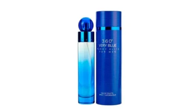 PERRY ELLIS 360 VERY BLUE DE HOMBRE EDT 100ML
