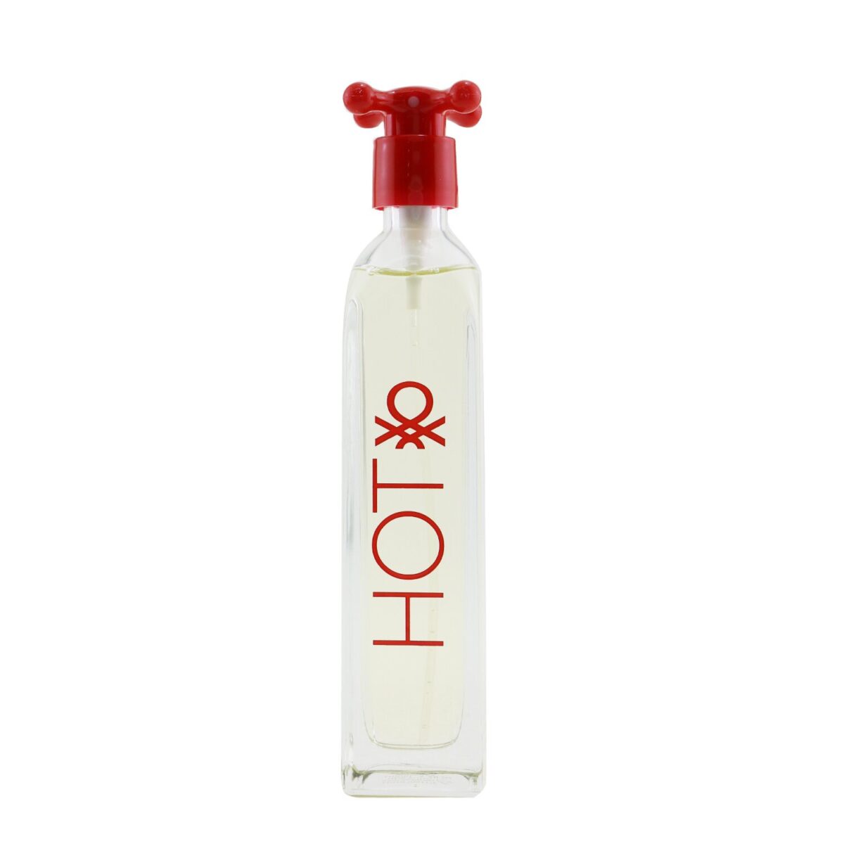 BENETTON HOT MUJER EDT 100ML - Perfumería ONLINEX CR