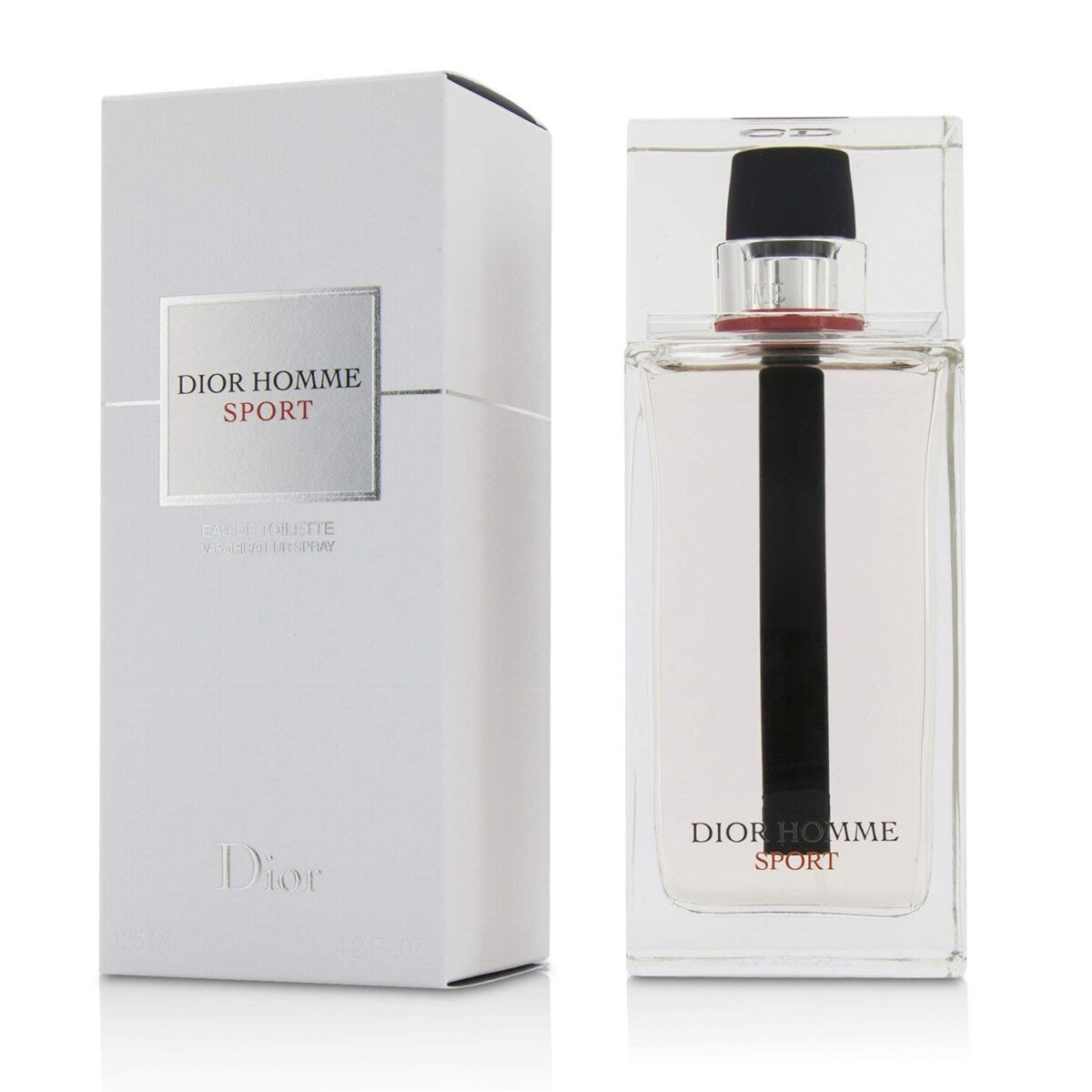 DIOR HOMME SPORT HOMBRE 125ML EDT - Perfumería ONLINEX CR