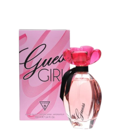 GUESS GIRL MUJER EDT 100ML