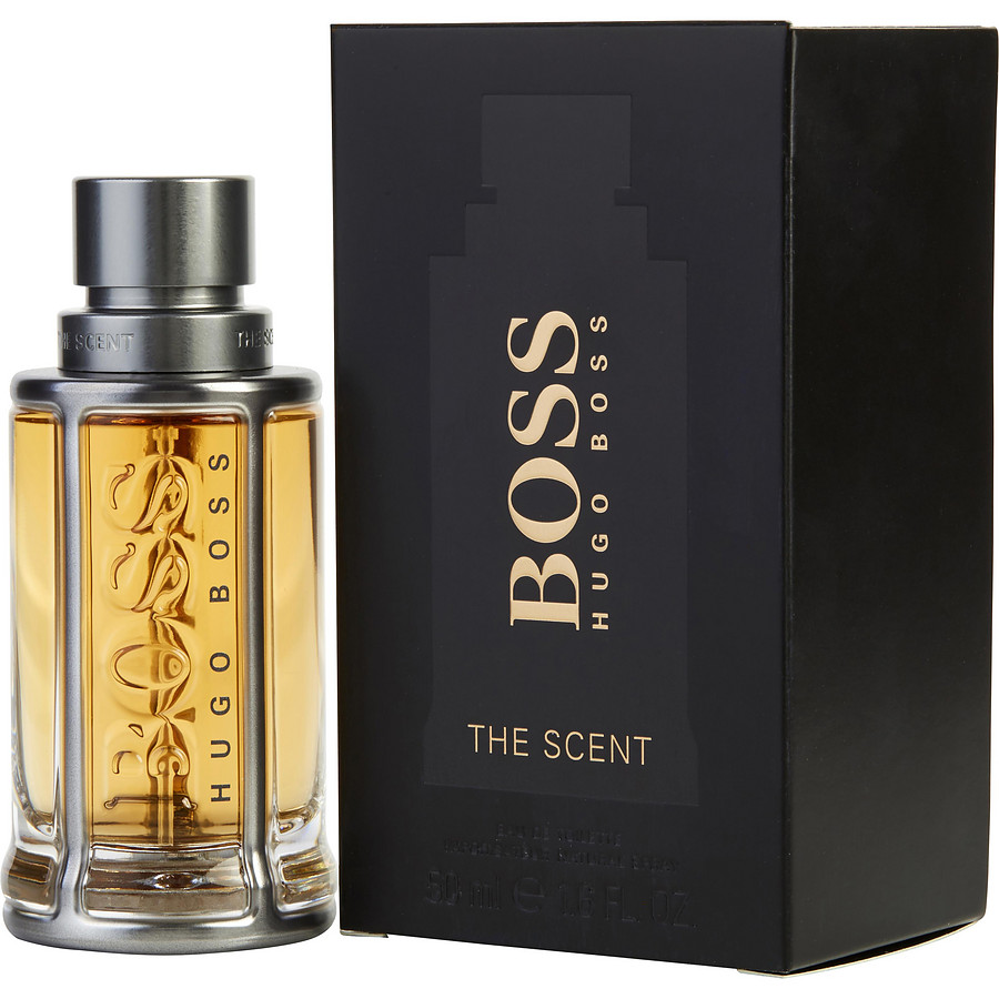 Hugo Boss Scent - Perfumería Online CR