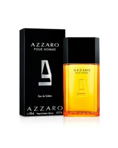 AZZARO POUR HOMME HOMBRE EDT 100ML