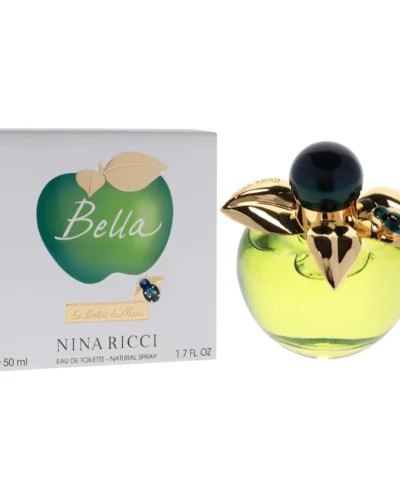 NINA RICCI BELLA MUJER EDT 50ML