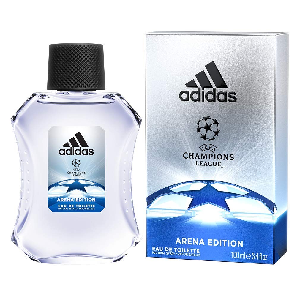 ADIDAS CHAMPIONS ARENA EDITION HOMBRE 100ML EDT - Imagen 1