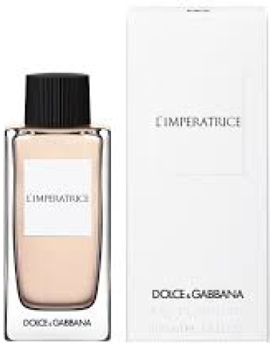 DOLCE Y GABBANA L IMPERATRICE MUJER EDT 100ML