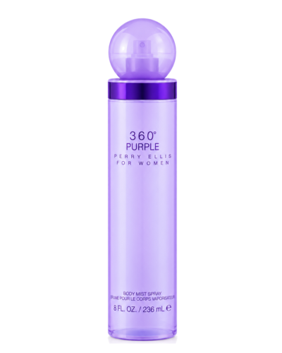 SPLASH MIST PERRY ELLIS 360 PURPLE MUJER 236ML