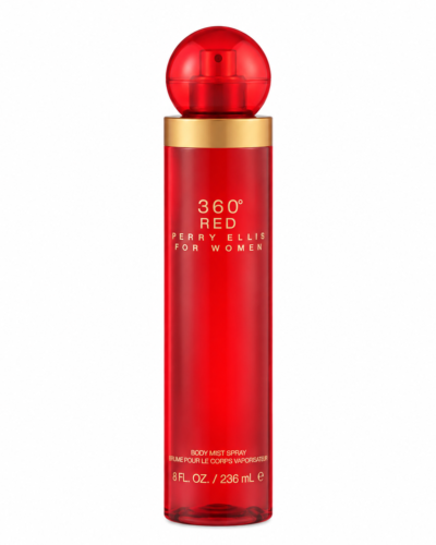 SPLASH MIST PERRY ELLIS 360 RED MUJER 236ML