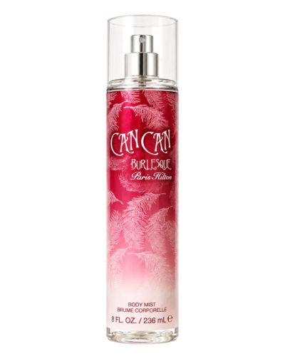 SPLASH MIST PARIS HILTON CAN CAN BURLESQUE MUJER 236ML