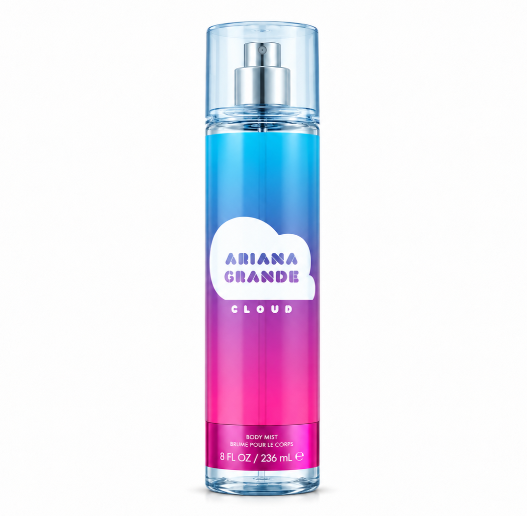 SPLASH MIST ARIANA GRANDE CLOUD 236ML - Imagen 1