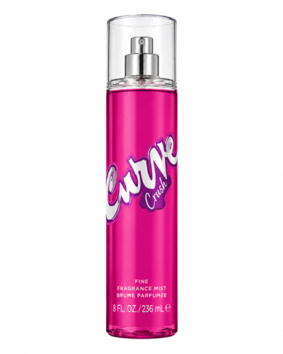 SPLASH MIST CURVE CRUSH MUJER 236ML
