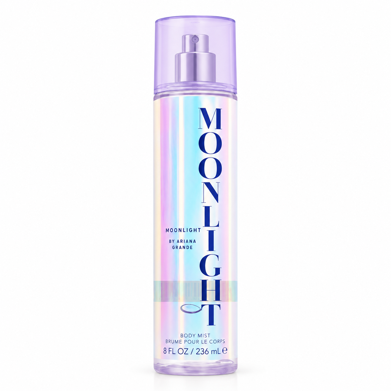 SPLASH MIST ARIANA GRANDE MOONLIGHT 236ML - Imagen 1