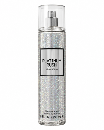 SPLASH MIST PARIS HILTON PLATINUM RUSH MUJER 236ML