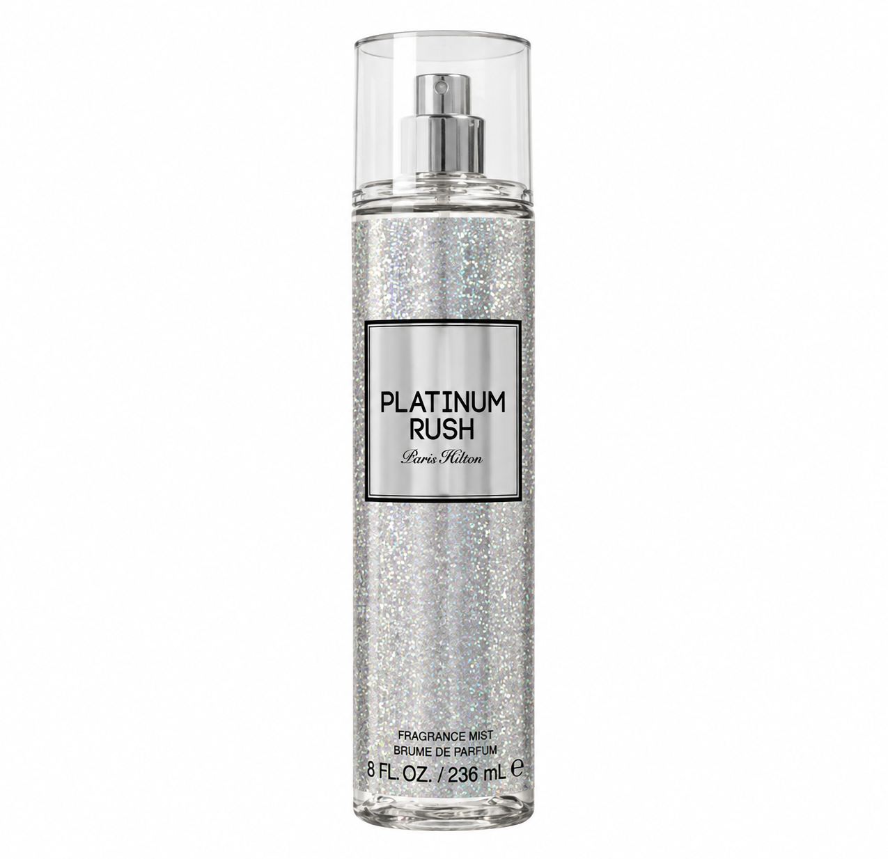 SPLASH MIST PARIS HILTON PLATINUM RUSH MUJER 236ML - Imagen 1