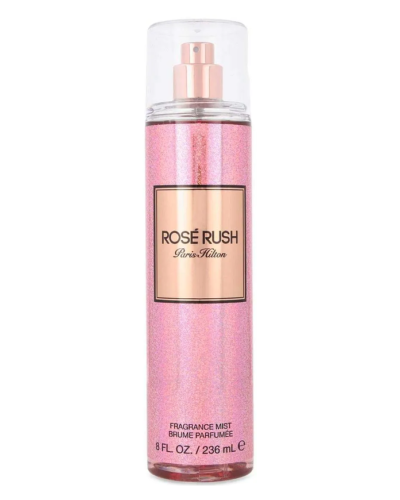 SPLASH MIST PARIS HILTON ROSE RUSH MUJER 236ML