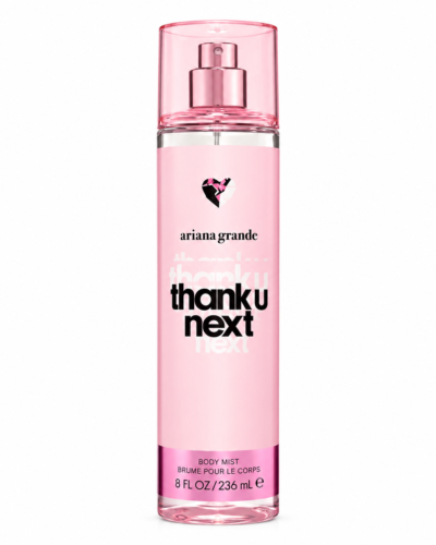 SPLASH MIST ARIANA GRANDE THANK YOU NEXT 236ML