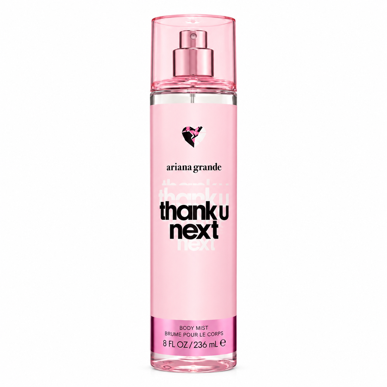SPLASH MIST ARIANA GRANDE THANK YOU NEXT 236ML - Imagen 1