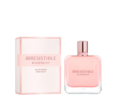 GIVENCHY IRRESISTIBLE ROSE VELVET MUJER EDP 80ML