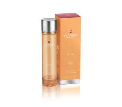 VICTORINOX SWISS ARMY FOR HER APRICOT ROSE MUJER 100ML EDT