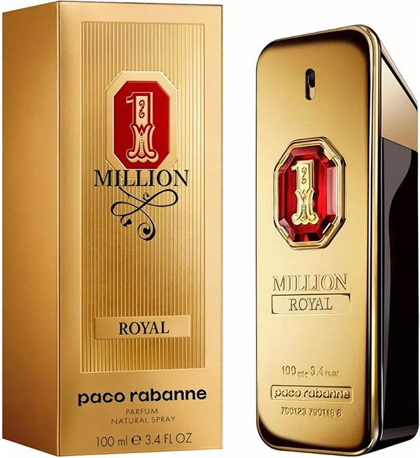 valor one million paco rabanne