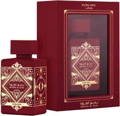 LATTAFA BADEE AL OUD SUBLIME UNISEX EDP 100ML