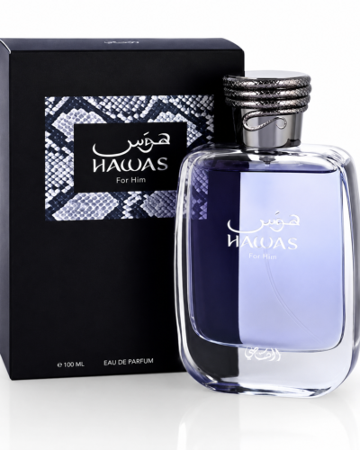 RASASI HAWAS FOR HIM HOMBRE 100ML EDP