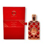 ORIENTICA LUXURE COLLECTION AMBER ROUGE UNISEX EDP 80ML - Thumbnail Image 1