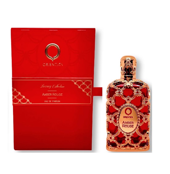 Amber Rouge Orientica Perfumería Online CR