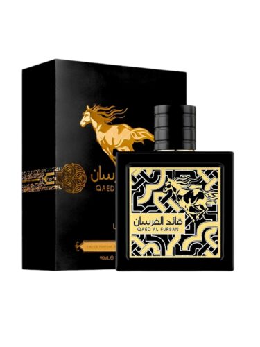 LATTAFA QAED AL FURSAN UNTAMED UNISEX EDP 90ML