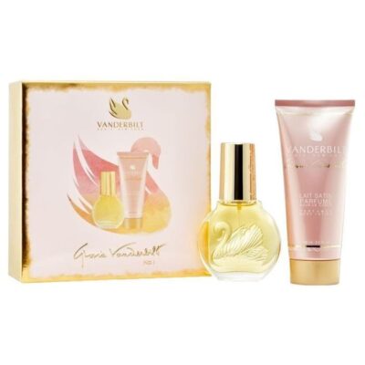 Estuche Vanderbilt Gloria Vanderbilt 2 Piezas