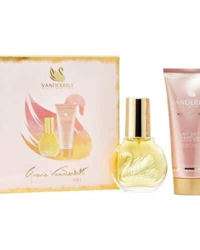 Estuche Vanderbilt Gloria Vanderbilt 2 Piezas