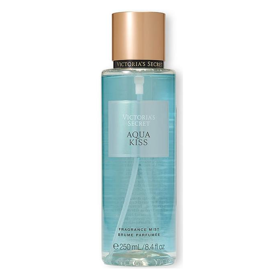 SPLASH FRAGRANCE MIST VICTORIA SECRET AQUA KISS MUJER 250ML - Imagen 1