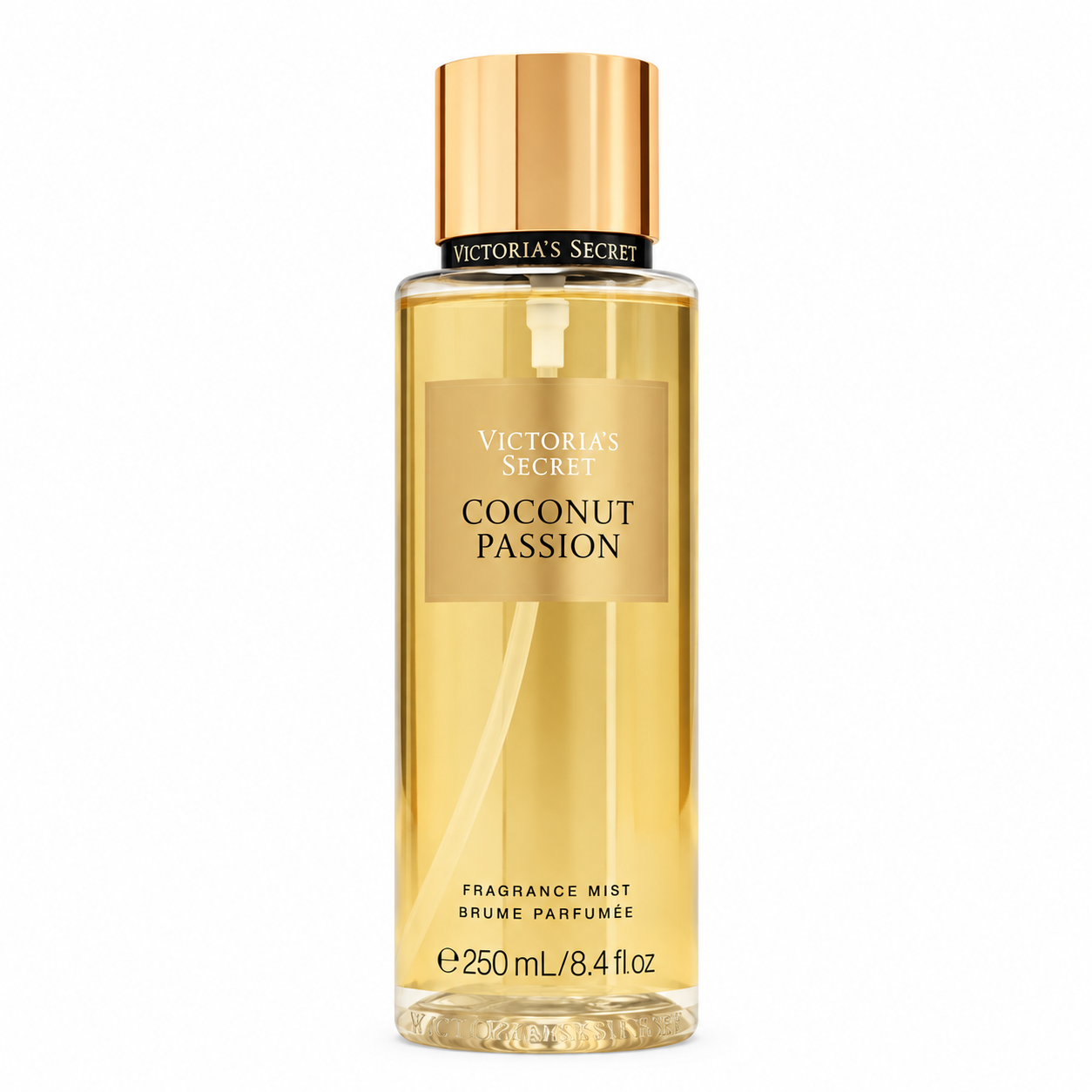 SPLASH FRAGRANCE MIST VICTORIA SECRET COCONUT PASSION MUJER 250ML - Imagen 1