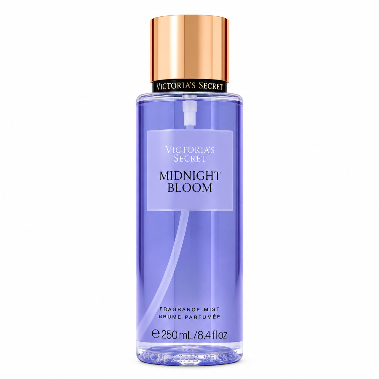 SPLASH FRAGRANCE MIST VICTORIA SECRET MIDNIGHT BLOOM 250ML - Imagen 1