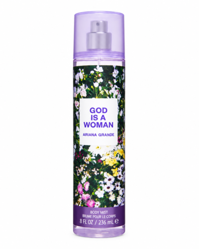 SPLASH MIST ARIANA GRANDE GOD IS A WOMAN 236ML