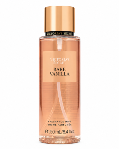 SPLASH FRAGRANCE MIST VICTORIA SECRET BARE VANILLA 250ML