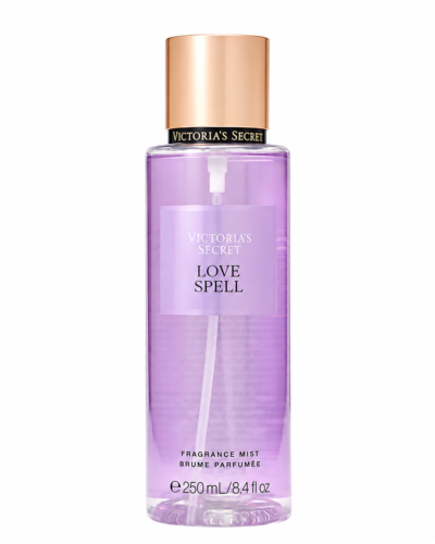 SPLASH FRAGRANCE MIST VICTORIA SECRET LOVE SPELL MUJER 250ML