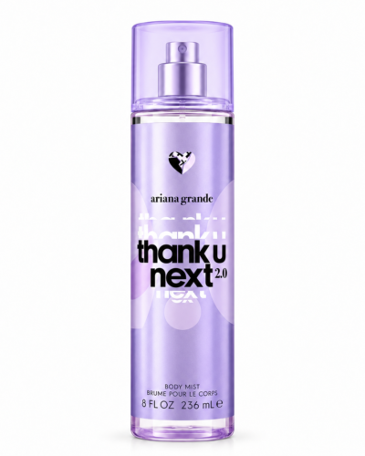 SPLASH MIST ARIANA GRANDE THANK U NEXT 2.0 236ML