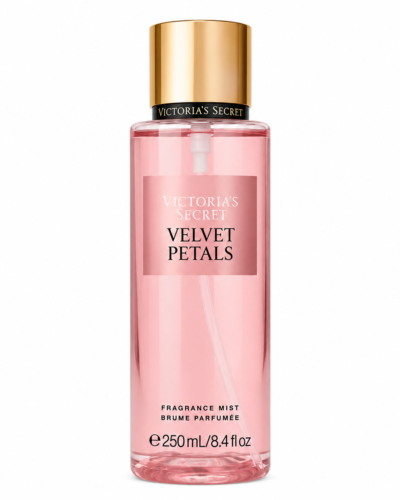 SPLASH FRAGRANCE MIST VICTORIA SECRET VELVET PETALS MUJER 250ML