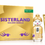 Estuche Benetton Sisterland Golden Vanilla Mujer 2P Perfume 80ml + Body lotion 75ml EDP - Thumbnail Image 1