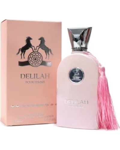 MAISON ALHAMBRA DELILAH POUR FEMME  MUJER EDP 100ML