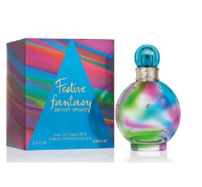 BRITNEY SPEARS FANTASY FESTIVE MUJER EDT 100ML