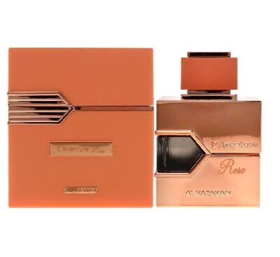 AL HARAMAIN L AVENTURE ROSE MUJER EDP 100ML