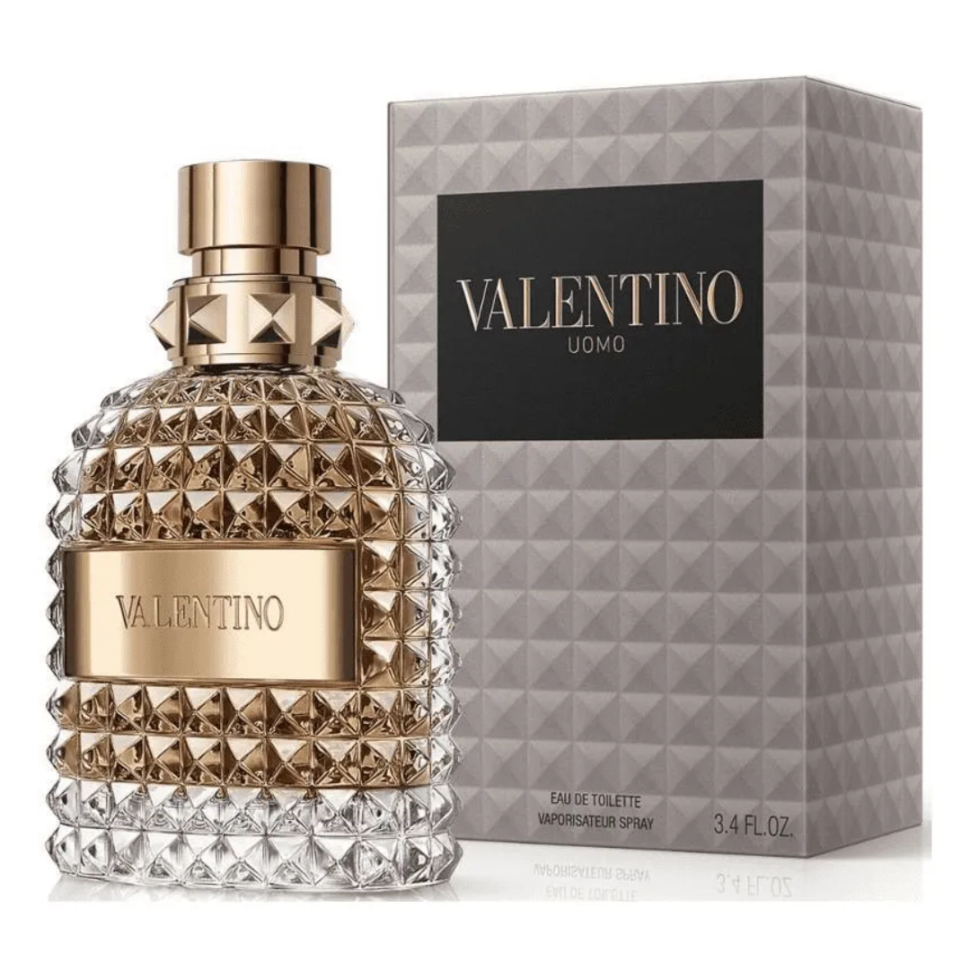 Valentino Uomo EDT 100ML - Perfumería ONLINEX CR