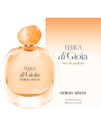 GIORGIO ARMANI TERRA DI GIOIA MUJER EDP 100ML