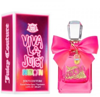 JUICY COUTURE  VIVA LA JUICY NEON MUJER EDP 100ML