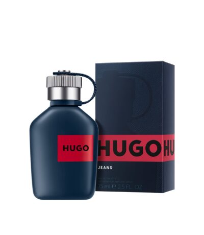 HUGO BOSS JEANS HOMBRE EDT 125ML