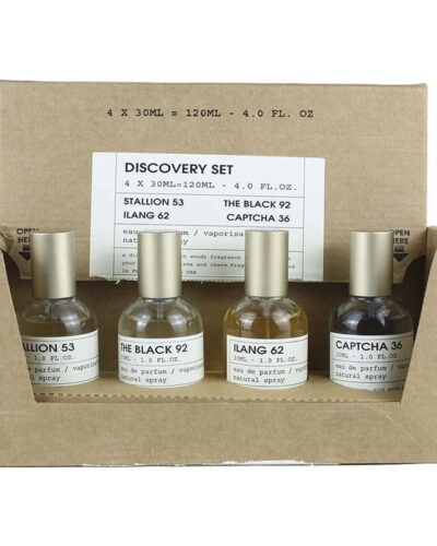 Estuche Emper Discovery Set Miniatura Hombre EDP 4Pz 30ml C/U
